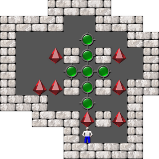 Уровень 63 — Kevin 16